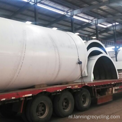 Lanning Afvalband Recycling Machine